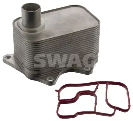 SWAG 30100856 Motor Yağ Soğutucu resmi
