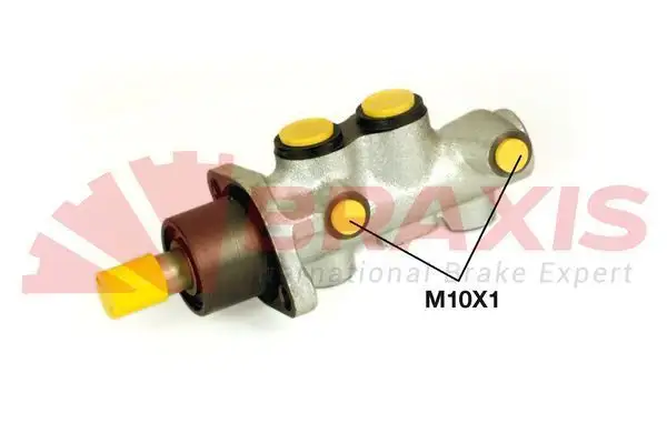 BRAXIS AJ0057 Ana Merkez 7078629 resmi