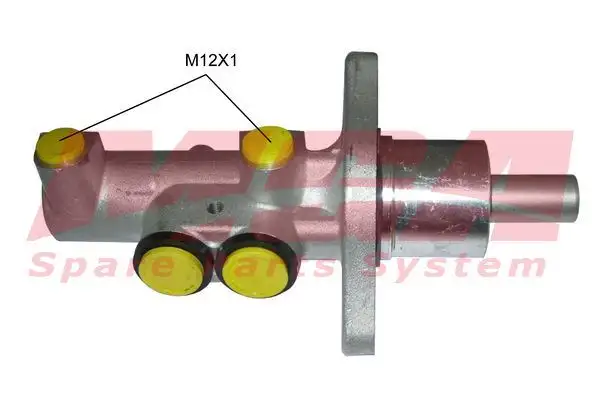 MGA 52503 Ana Merkez 3M512140AA resmi