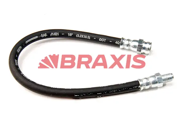 BRAXIS AH0425 Ön Fren Hortumu A1294280035 resmi