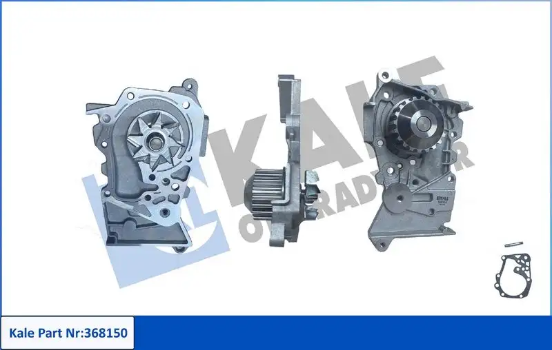 KALE 368150 Devirdaim resmi