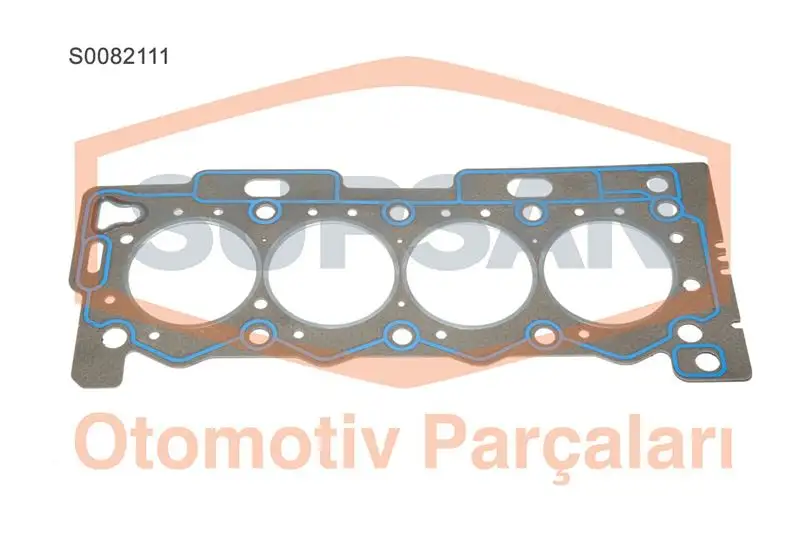 SUPSAN S0082111 Silindir Kapak Contası 0209FL resmi