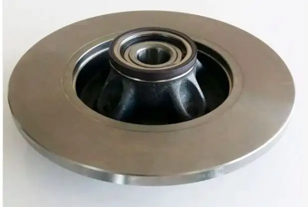 MAGNETI MARELLI 360704024000 Arka Fren Diski 432001868R resmi