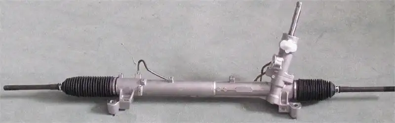 MGA 90202 Direksiyon Kutusu 3M513A500AS resmi