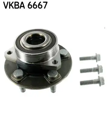 SKF VKBA6667 Arka Poyra resmi