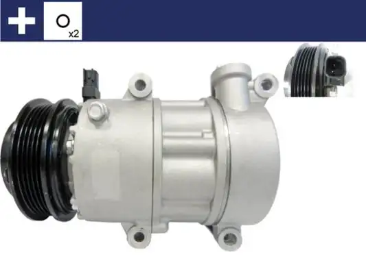 MAHLE ACP1182000S Klima Kompresörü resmi