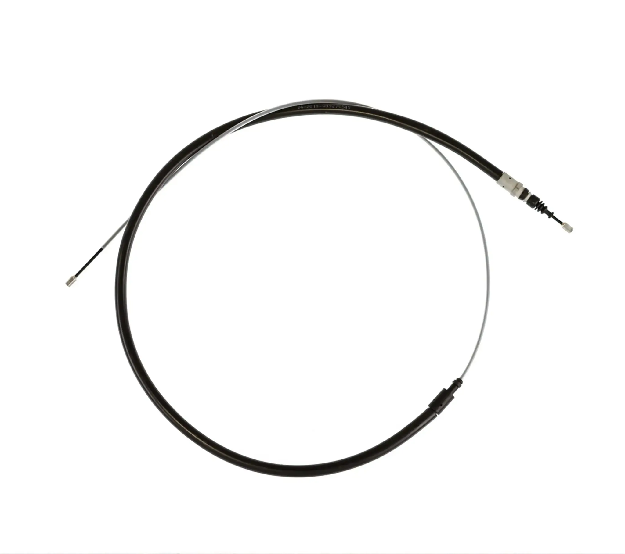 CAVO 4502705 El Fren Halatı (Arka) 9677689280 resmi