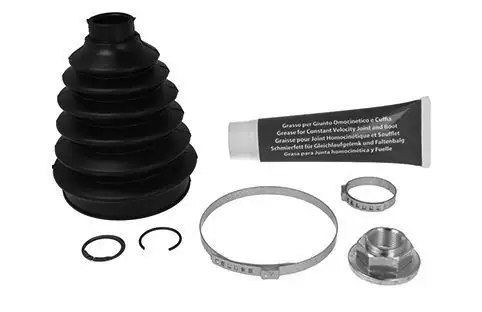 METELLI 13-0340 Dış Aks Körüğü 4371803 resmi