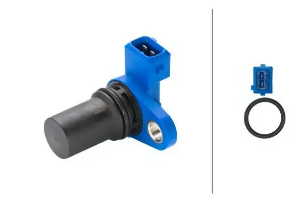 HELLA 6PU009121-661 Eksantrik Sensörü resmi