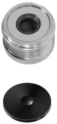 HELLA 9XU358038-501 Alternatör Kasnağı resmi