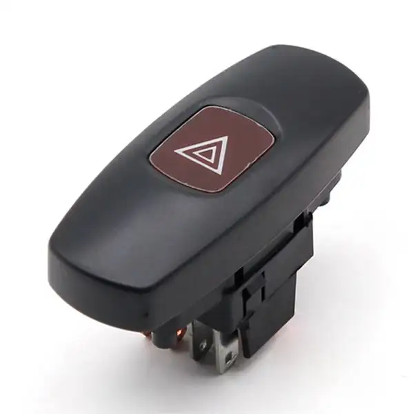 MGA 31356 Dörtlü Flaşör Düğmesi 735257109 resmi