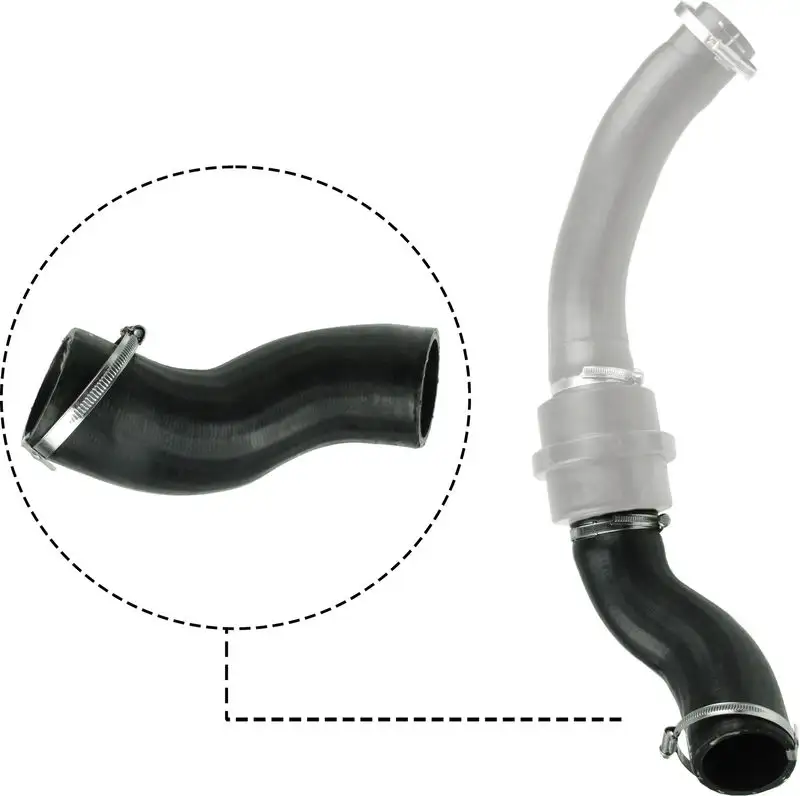 RAPRO R16243 Turbo Hortumu resmi