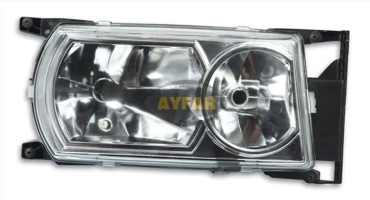 AYFAR 505955 Ön Far (Sol) 2241828 resmi