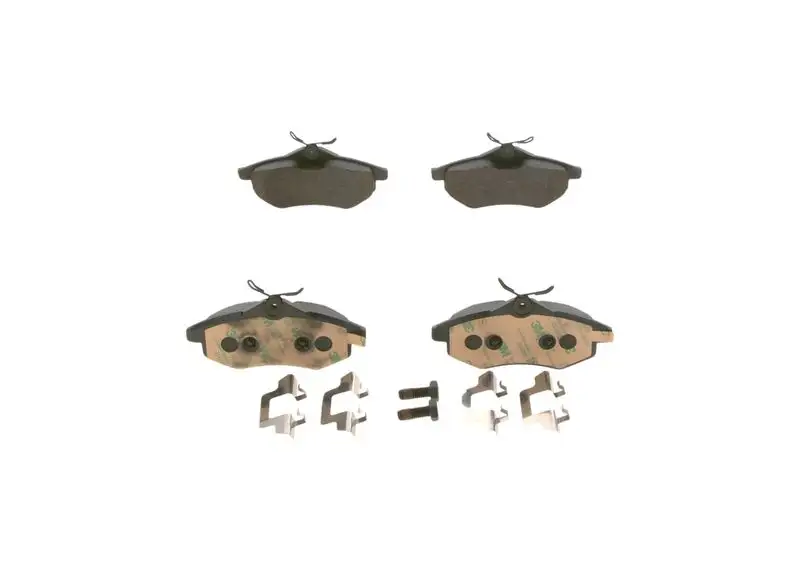 BOSCH 0986494262 Ön Fren Balatası resmi