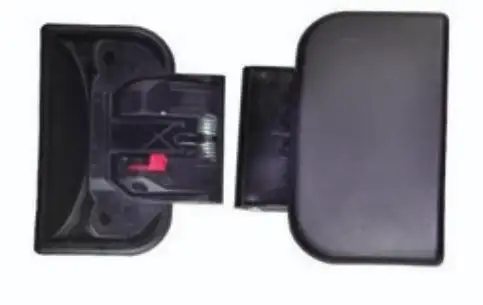 PLEKSAN 4285 Dış Kapı Kolu (Ön Sol) 9101J4 resmi