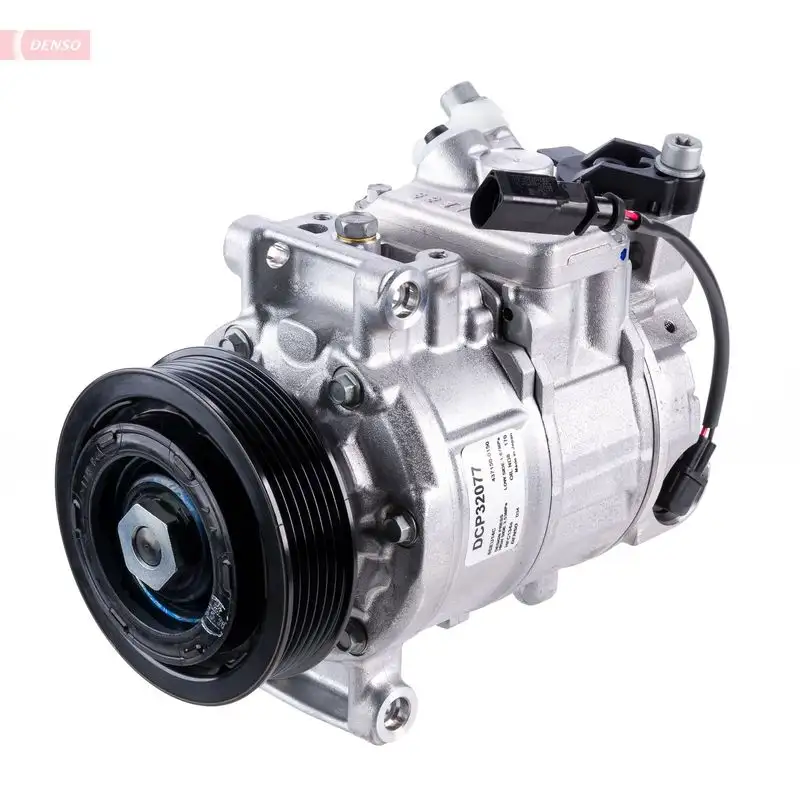 DENSO DCP32077 Klima Kompresörü 7E0820803P resmi