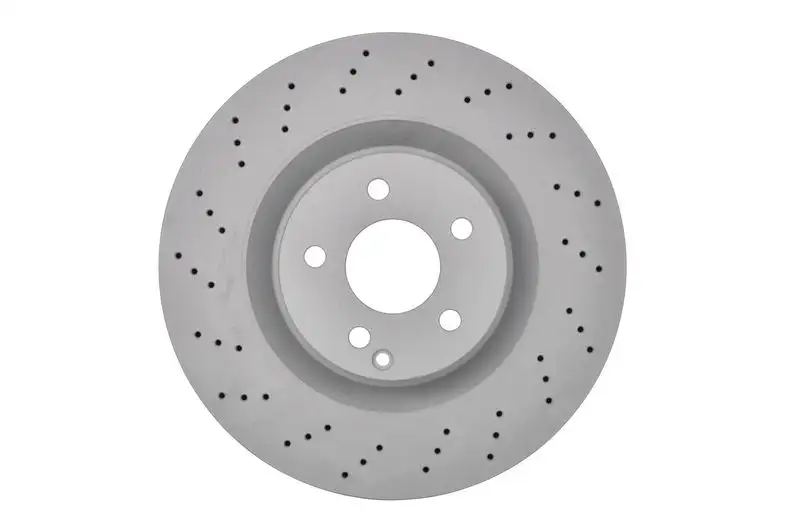 BOSCH 0986479412 Ön Fren Diski resmi