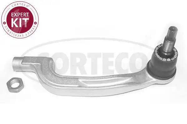 CORTECO 49401897 Rot Başı (Sol) A2463301700 resmi