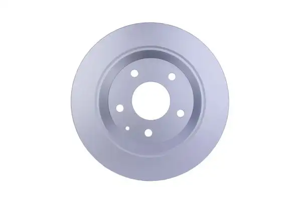 HELLA 8DD355118-541 Arka Fren Diski resmi