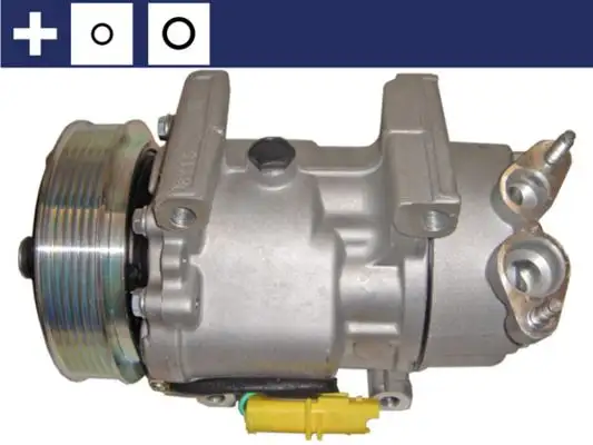 MAHLE ACP10000S Klima Kompresörü resmi