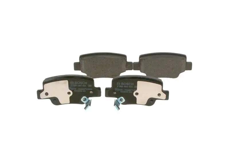 BOSCH 0986494404 Arka Fren Balatası 044660F011 resmi