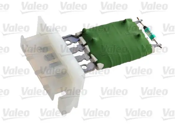 VALEO 515079 Kalorifer Rezistansı 6450NV resmi