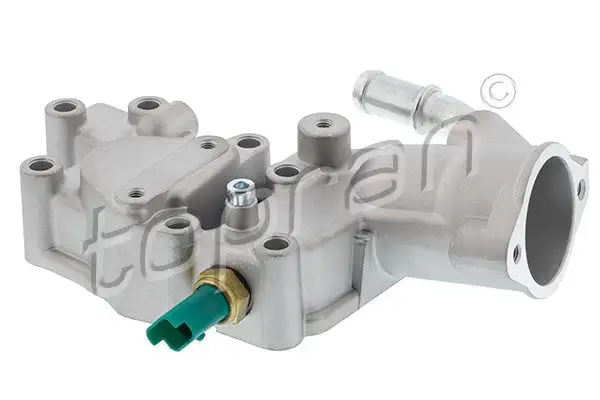 TOPRAN 723016001 Termostat 9654775080 resmi