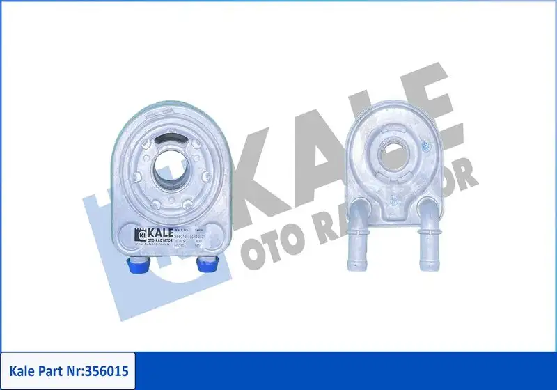 KALE 356015 Motor Yağ Soğutucu 213050003R resmi