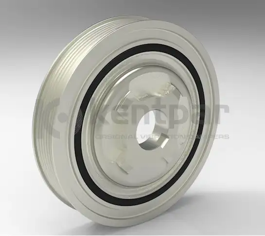 KENTPAR K23401 Krank Kasnağı BG9Q6B319BA resmi