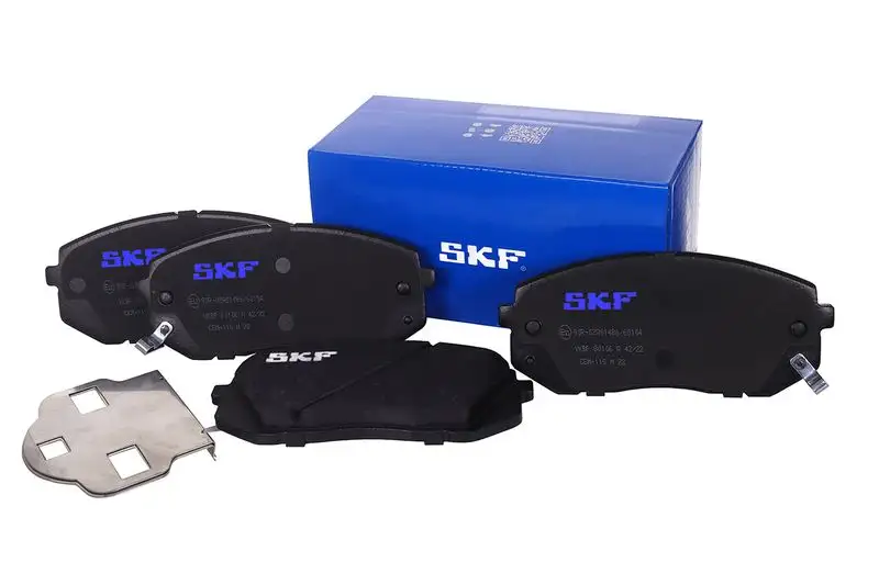 SKF VKBP80106A Ön Fren Balatası resmi