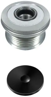 HELLA 9XU358039-281 Alternatör Kasnağı resmi