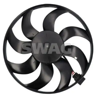 SWAG 30926860 Fan Motoru 6R0959455E resmi