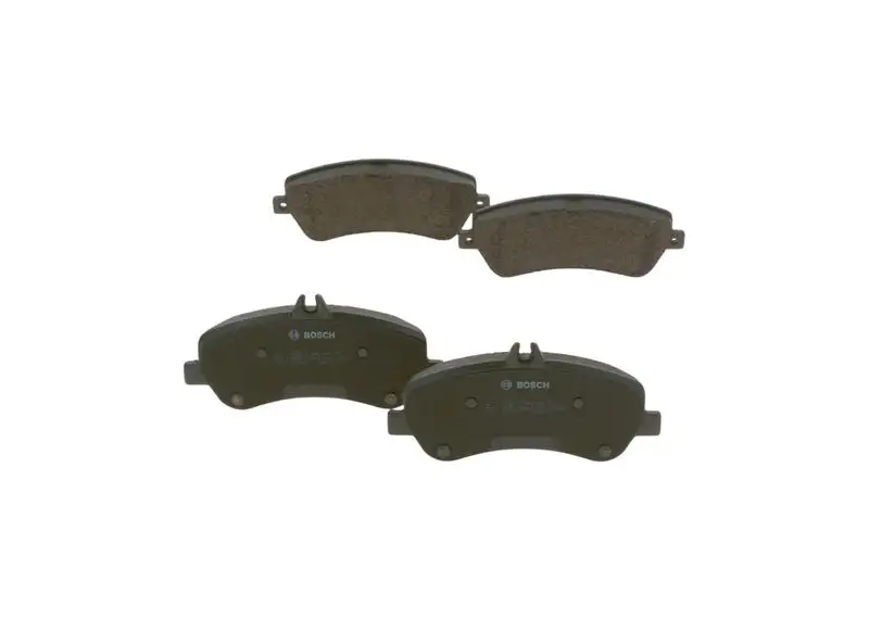 BOSCH 0986494302 Ön Fren Balatası resmi