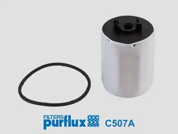 PURFLUX C507A Yakıt Filtresi resmi