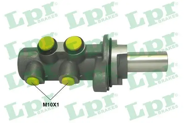 LPR 6167 Ana Merkez 4601W8 resmi