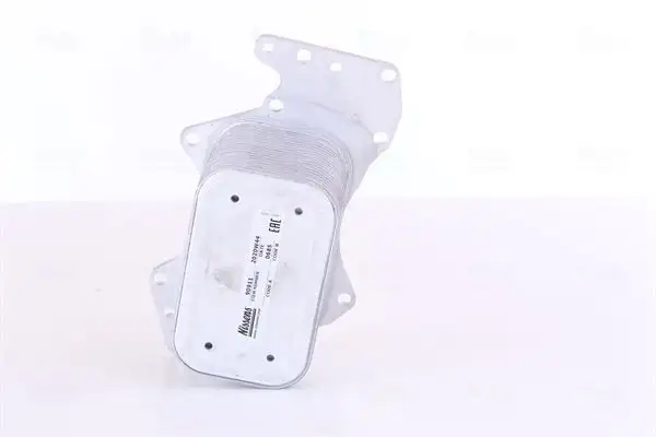 NISSENS 90911 Motor Yağ Soğutucu 059117021K resmi