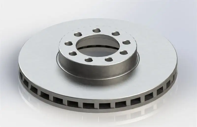 MGA 50491 Ön Fren Diski 2996122 resmi