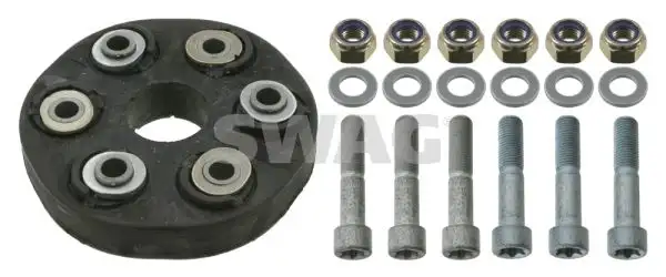 SWAG 10860026 Şaft Askısı A1244100915 resmi