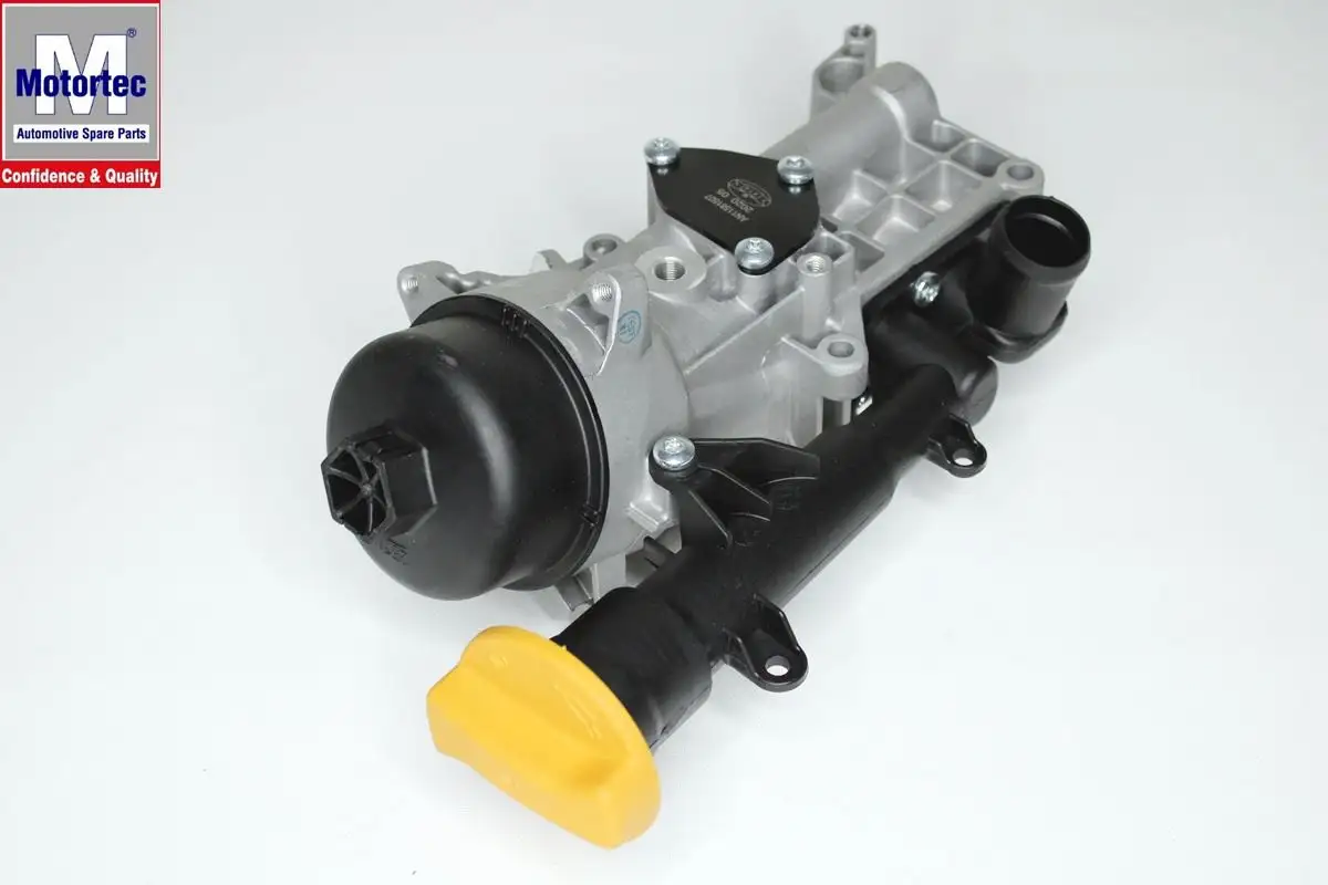 MOTORTEC TMP0648 Motor Yağ Soğutucu 55238294 resmi