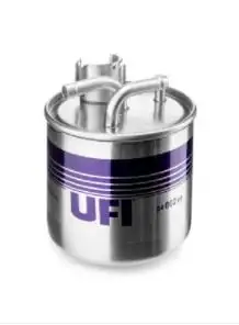 UFI 24.002.00 Yakıt Filtresi 057127435E resmi