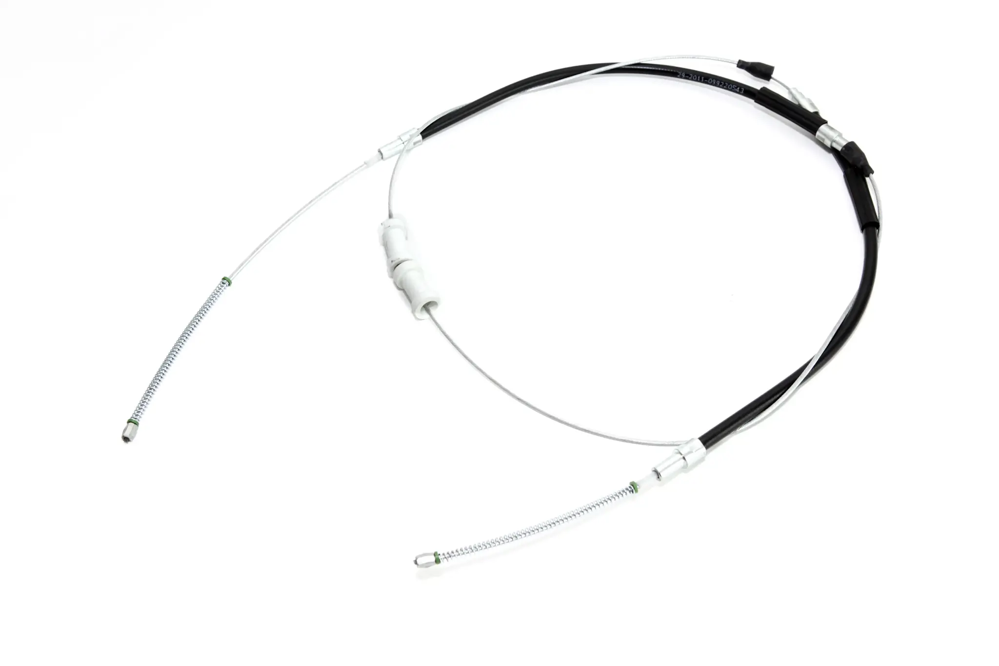 CAVO 4302205 El Fren Halatı (Arka Sol) 811609721 resmi