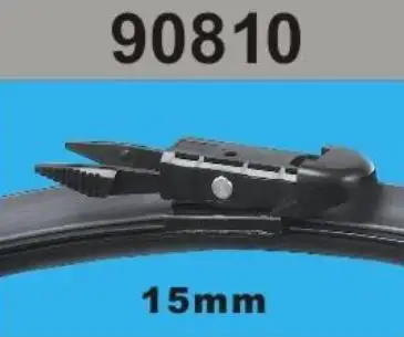 RBW 90810 Silecek Süpürgesi (Takım) resmi