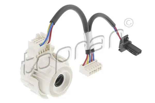 TOPRAN 120571001 Kontak Termiği 5K0905865 resmi