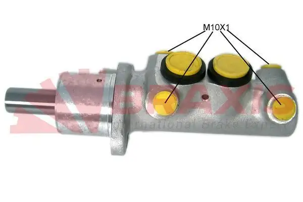 BRAXIS AJ0082 Ana Merkez resmi