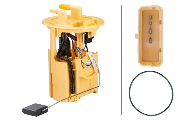 HELLA 8TF358106-181 Yakıt Depo Şamandırası resmi