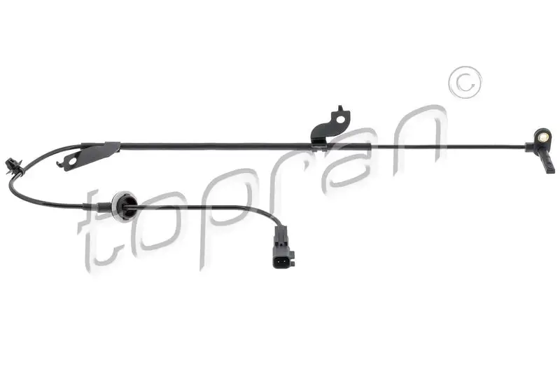 TOPRAN 623025001 ABS Hız Sensörü (Ön Sağ) 4670A576 resmi