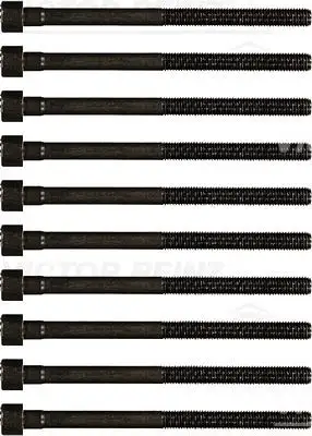 VICTOR REINZ 14-55039-01 Silindir Kapak Civatası 1105689J00 resmi