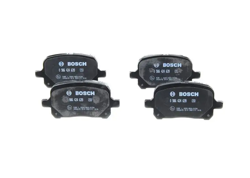 BOSCH 0986424639 Ön Fren Balatası resmi