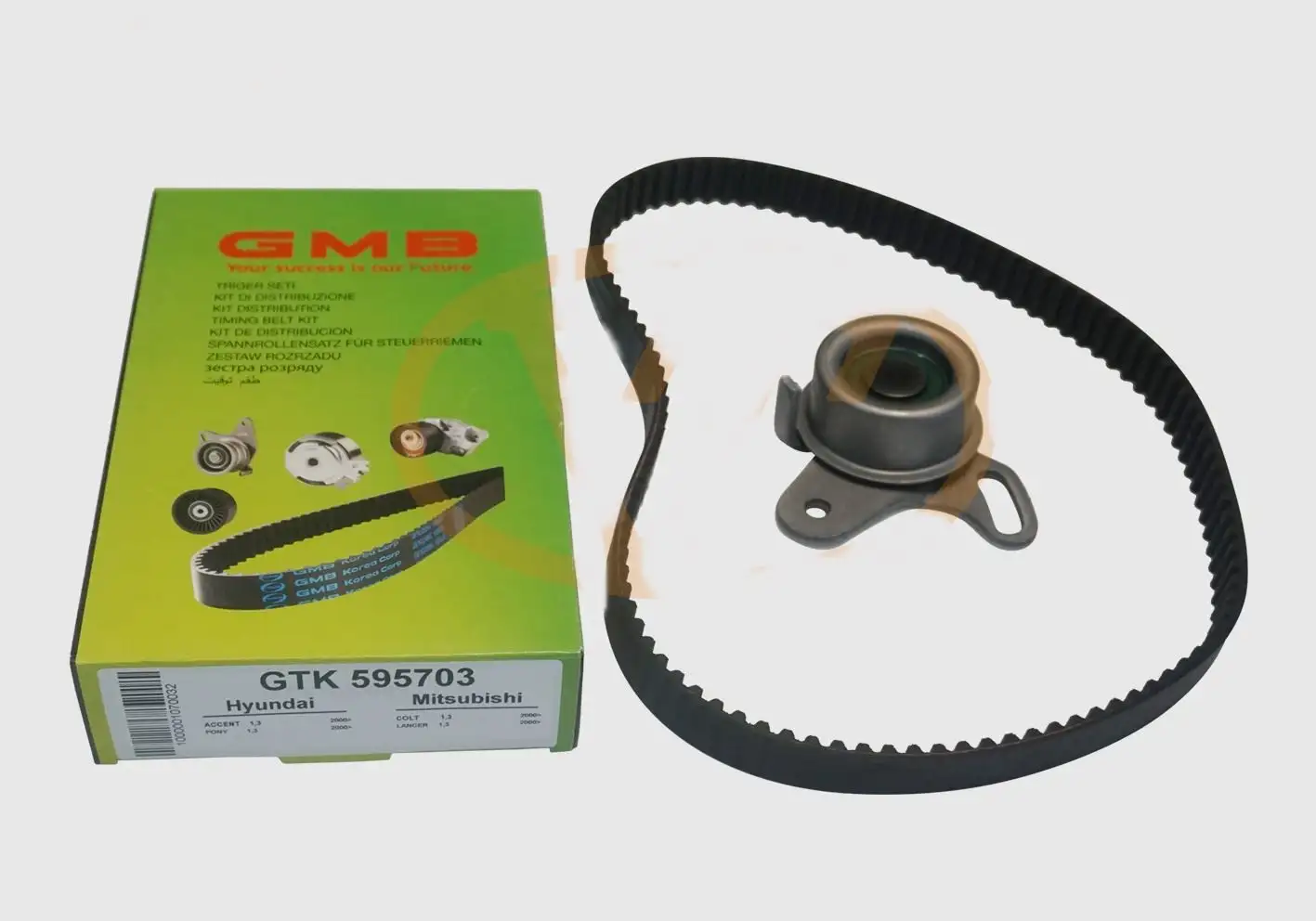 GMB GTK595703 Triger Seti resmi