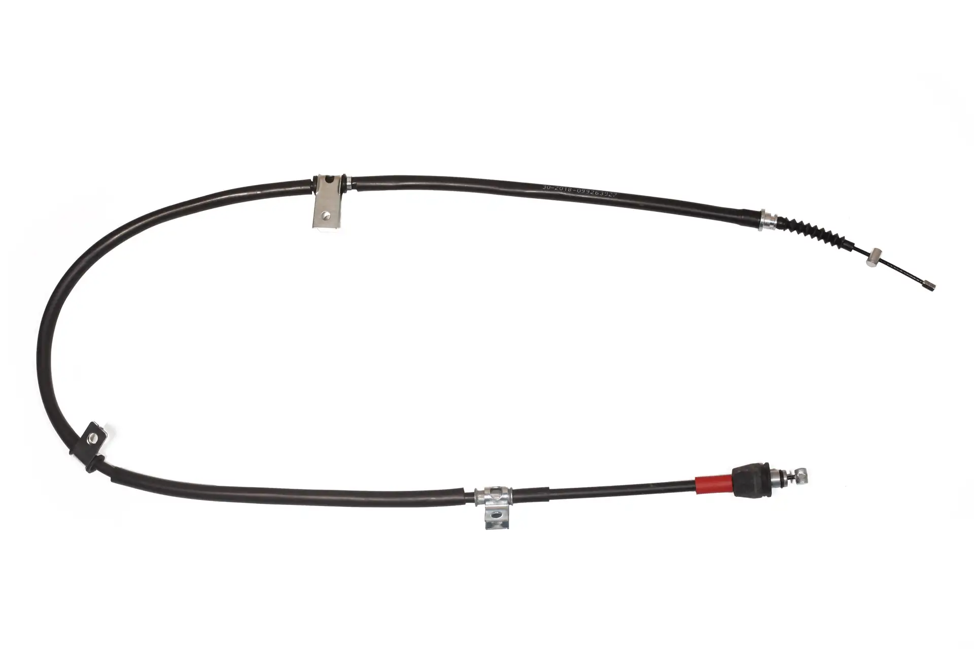 CAVO 2702639 El Fren Halatı (Arka Sol) 597602D340 resmi